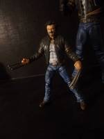 Wolverine Movie 3,75 in (Marvel Universe) Custom Action Figure