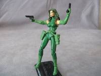Viper (Marvel Universe) Custom Action Figure