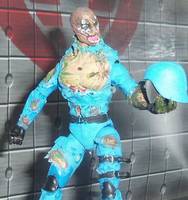 Cobra Commander (G.I. Joe 25th Anniversary) Custom Action Figure
