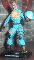 Cobra Commander (G.I. Joe 25th Anniversary) Custom Action Figure