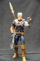 Cable (Marvel Legends) Custom Action Figure