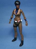 Young Justice Rocket (Young Justice) Custom Action Figure