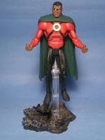 Young Justice Icon (Young Justice) Custom Action Figure