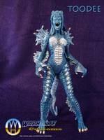 Toodee (Marvel Legends) Custom Action Figure