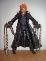 Ghost Rider(Danny Ketch) (Ghost Rider) Custom Action Figure
