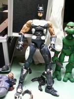Batman (Batman - Movie Style) Custom Action Figure