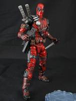 Deadpool (Movie Style) (Marvel Legends) Custom Action Figure