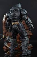 Night of the Olws Batarmor (Batman) Custom Action Figure