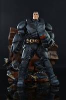 Night of the Olws Batarmor (Batman) Custom Action Figure