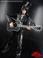 Aurelio Voltaire - Gothic Folk Singer (Music) Custom Action Figure