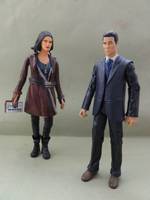 Miranda Tate (Batman - Movie Style) Custom Action Figure