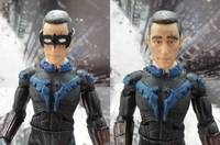 John Blake Nightwing/Robin Concept (Joseph Gordon-Levitt) (Batman - Movie Style) Custom Action Figure
