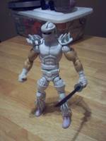 The Shredder (Teenage Mutant Ninja Turtles) Custom Action Figure