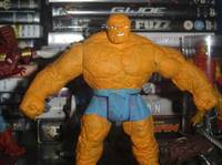 The Thing (Marvel) Custom Action Figure