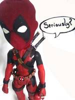 Deadpool Bratz (Marvel Universe) Custom Action Figure