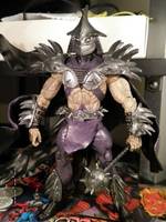 Super Shredder (Teenage Mutant Ninja Turtles) Custom Action Figure