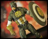 Militant (Marvel Universe) Custom Action Figure