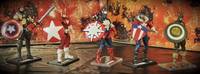 Battlestar (Marvel Universe) Custom Action Figure
