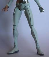 Emma Frost (Diamond-Phasing) (X-Men) Custom Action Figure