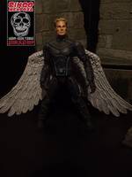 Angel X-Men Movie Uniform (X-Men - Movies) Custom Action Figure
