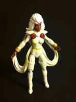 Storm & the Xmen (Marvel Universe) Custom Action Figure