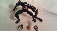 Venom (Redone) (Spider-Man) Custom Action Figure
