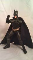 Batman Begins (Movie Masters) Custom Action Figure