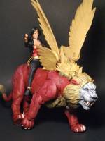 The Griffin III (Revised) (Marvel Legends) Custom Action Figure