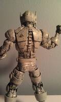 Ultron (Marvel Legends) Custom Action Figure