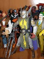 Dreadknight (Marvel) Custom Action Figure