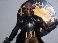 Sandman (DC Universe) Custom Action Figure
