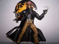 Sandman (DC Universe) Custom Action Figure