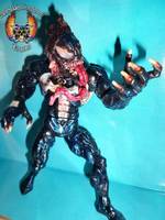 Venom: Split Decisions (Spider-Man) Custom Action Figure