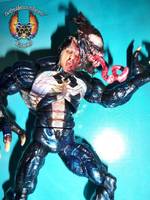 Venom: Split Decisions (Spider-Man) Custom Action Figure
