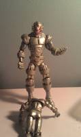 Ultron V2 (Marvel Legends) Custom Action Figure