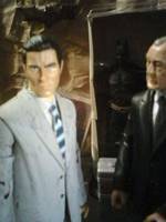 Bruce Wayne (the Dark Knight Rises) (Movie Masters) Custom Action Figure
