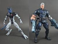 Night Crawler & Cable X-FORCE (Marvel Legends) Custom Action Figure