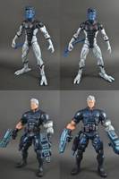Night Crawler & Cable X-FORCE (Marvel Legends) Custom Action Figure