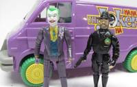 Joker (Batman) Custom Action Figure