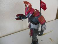 Brute Honor Guard (Halo) Custom Action Figure