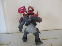 Brute Honor Guard (Halo) Custom Action Figure