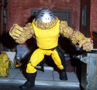 Onyxx (Marvel Legends) Custom Action Figure