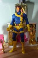Cyclops (Jim Lee) (X-Men) Custom Action Figure