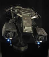 "The Bat"  Batman the Dark Knight Rises (Batman - Dark Knight Rises) Custom Action Figure
