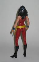 Donna Troy - Wonder Girl (DC Universe) Custom Action Figure