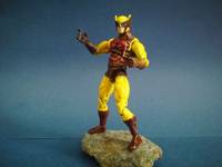 Demolition Man! (Marvel Universe) Custom Action Figure