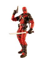 Deadpool (Original Design) (Marvel Legends) Custom Action Figure