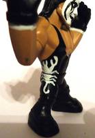 Crow Sting Rumbler (Wrestling) Custom Miniature / Figurine