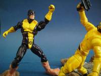X-Men First Class Beast (Marvel Universe) Custom Action Figure