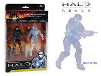HALO Spartans (Halo) Custom Action Figure